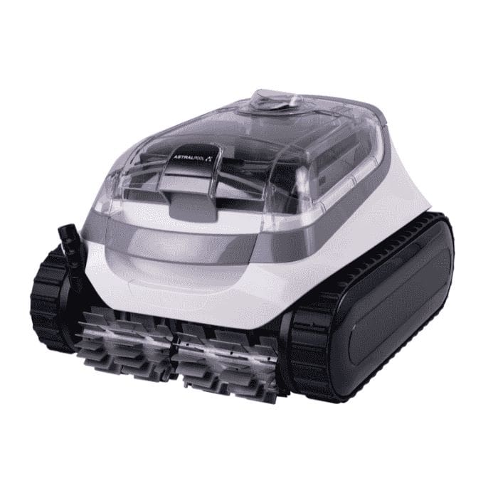 AstralPool QB600 Pool Cleaner Front Left