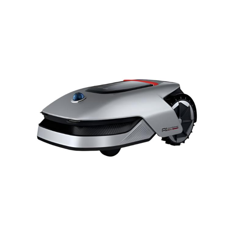 Dreame Robotic Lawn Mower A1 Left Side