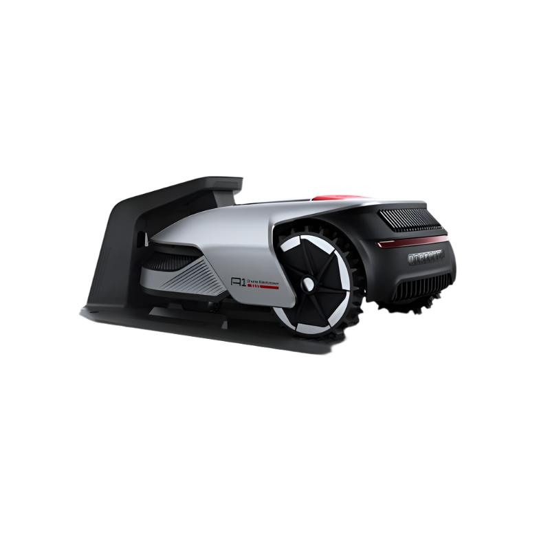 Dreame Robotic Lawn Mower A1 Leftside Docking Station