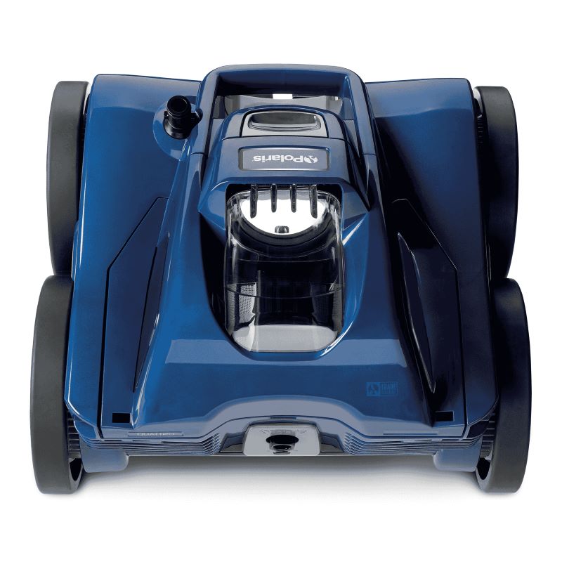 Polaris Quattro Sport Top View