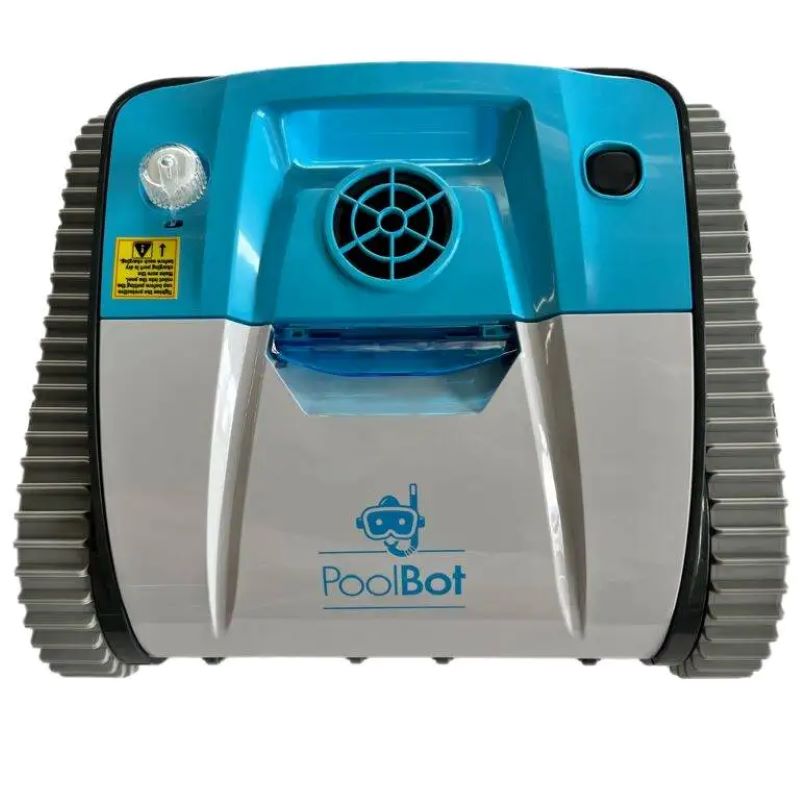 PoolBot B150 Top View