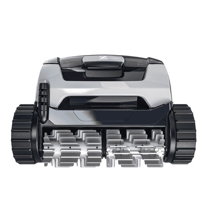 Zodiac Duo-X DX4000 Robotic Pool Cleaner Front View