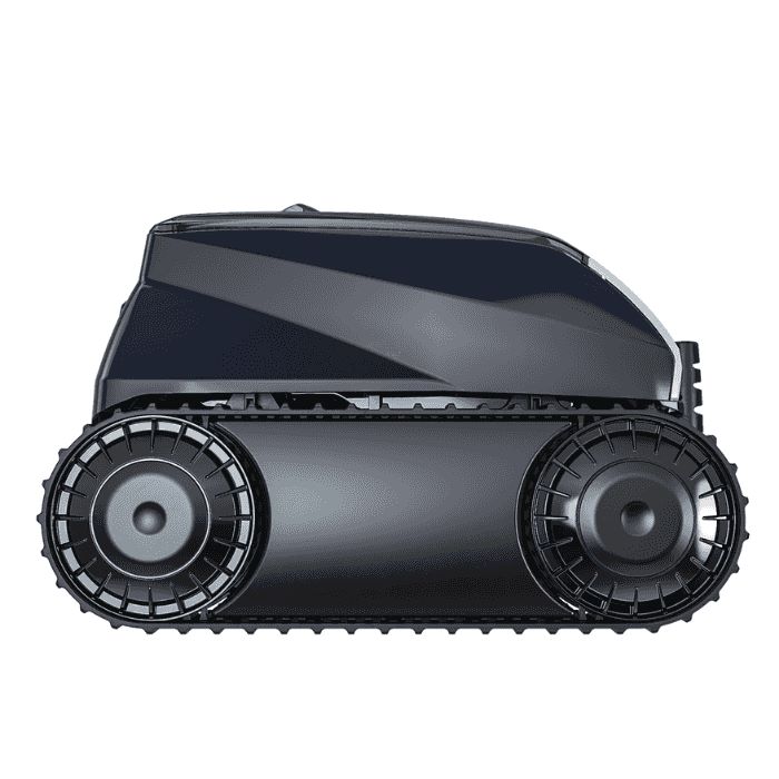 Zodiac Duo-X DX4000 Robotic Pool Cleaner Right Side