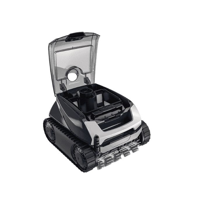 Zodiac Duo-X DX4000 Robotic Pool Cleaner Transparent Window